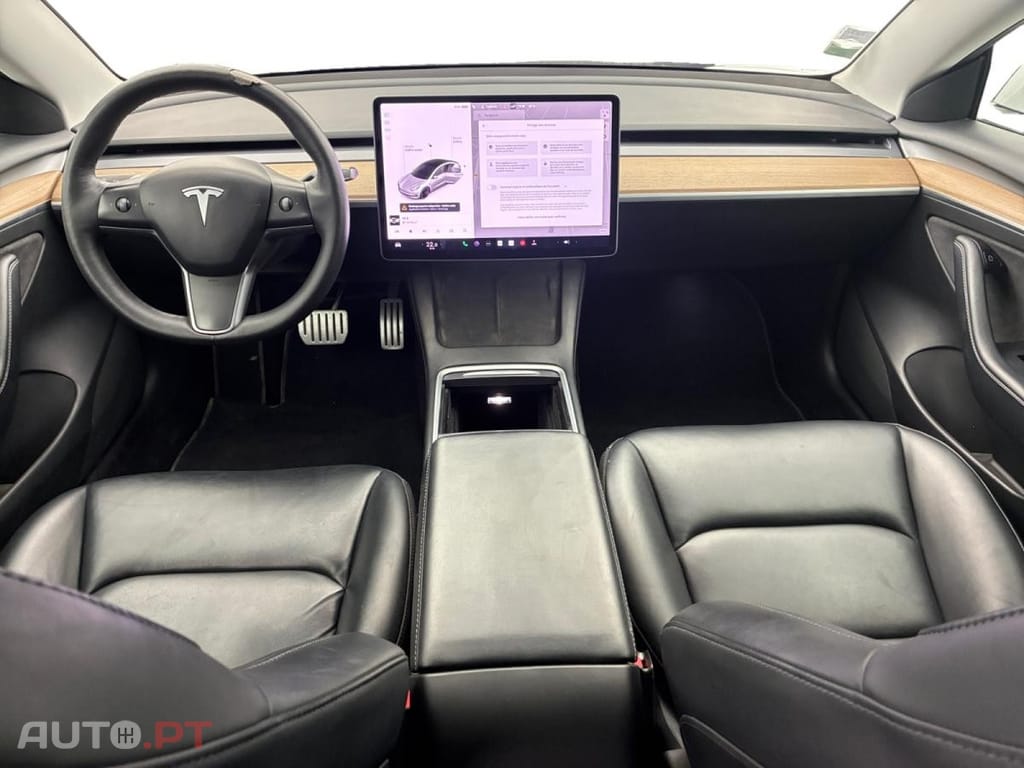 Tesla Model 3 Performance Dual Motor AWD