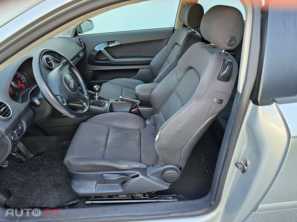 Audi A3 2.0 TDI Sport