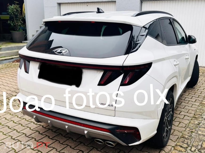 Hyundai Tucson N Line