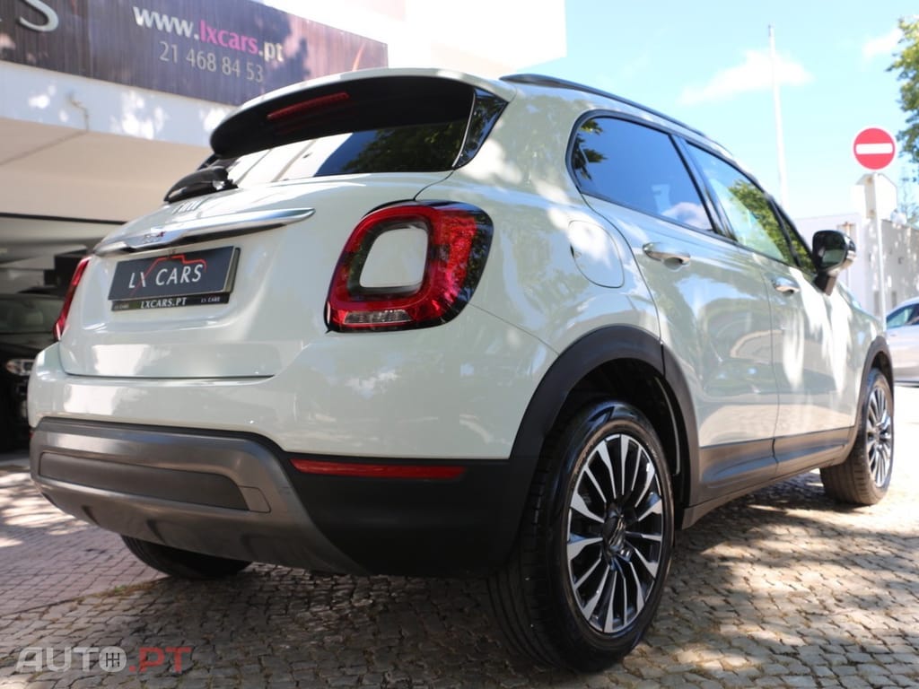 Fiat 500X 1.0 FireFly City Cross J18