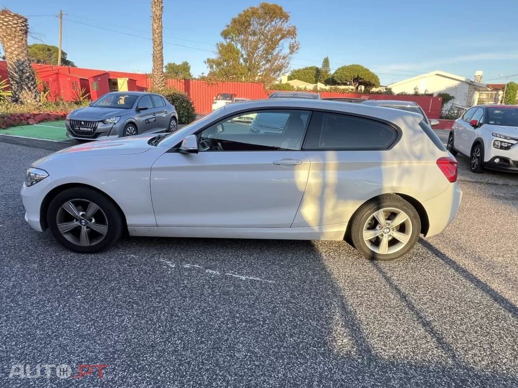 BMW 116 d Aut. Advantage