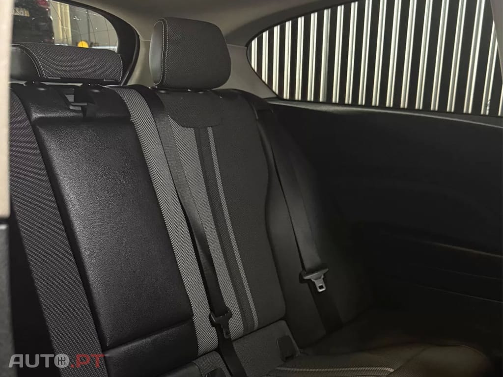 BMW 116 d Line Urban