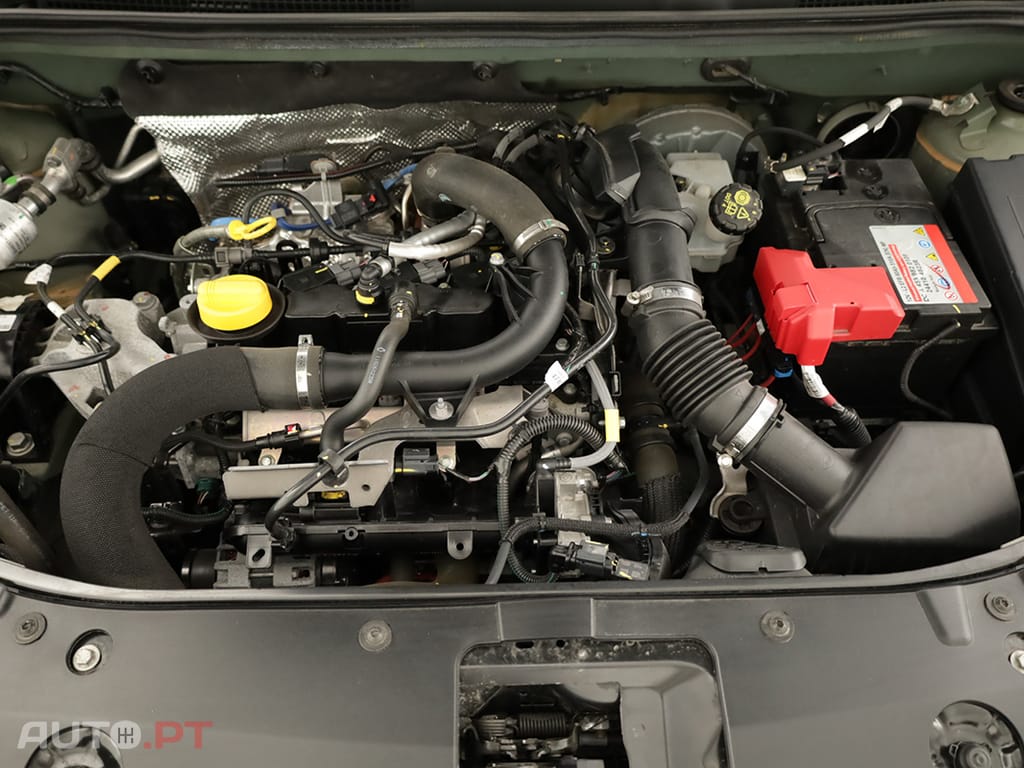 Dacia Sandero Sandero 1.0 TCe Stepway Expression