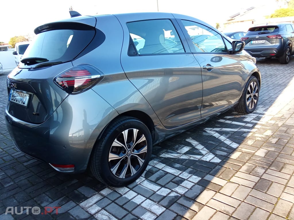 Renault Zoe (c/ Bateria) E-Tech EV50 Equilibre