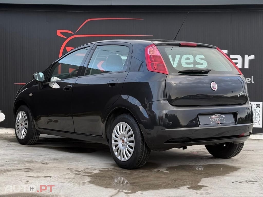 Fiat Grande Punto 1.2 Active