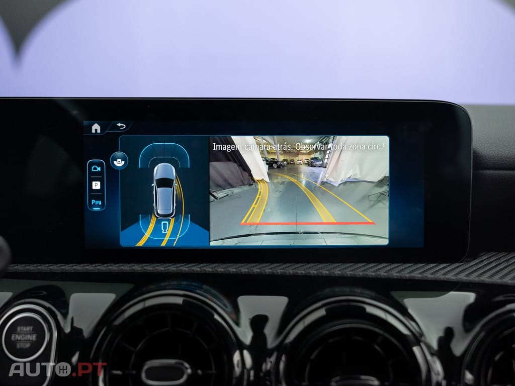 Mercedes-Benz A 250 e