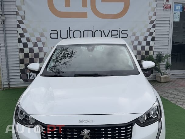 Peugeot 208 1.2 PureTech Active Pack