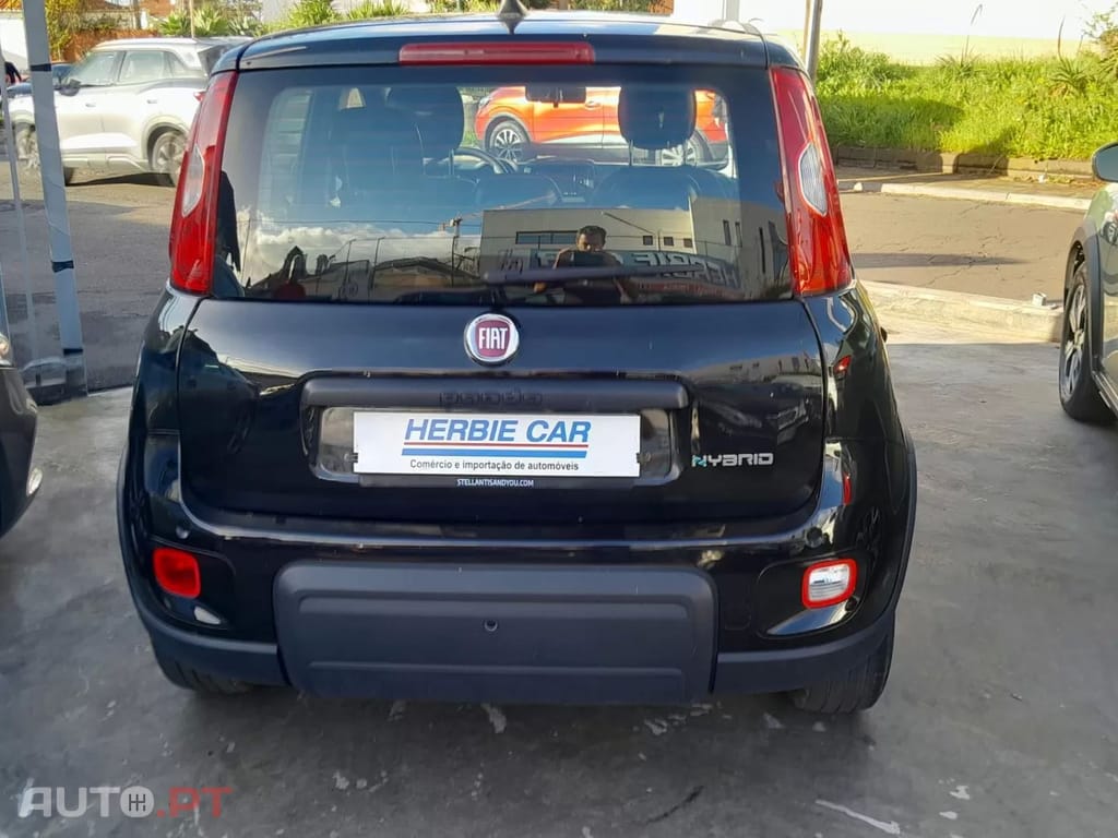 Fiat Panda 1.0 Hybrid Sport