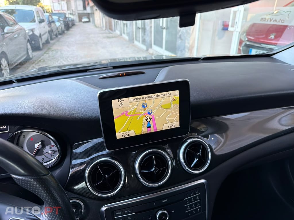 Mercedes-Benz CLA 180 CDi Urban