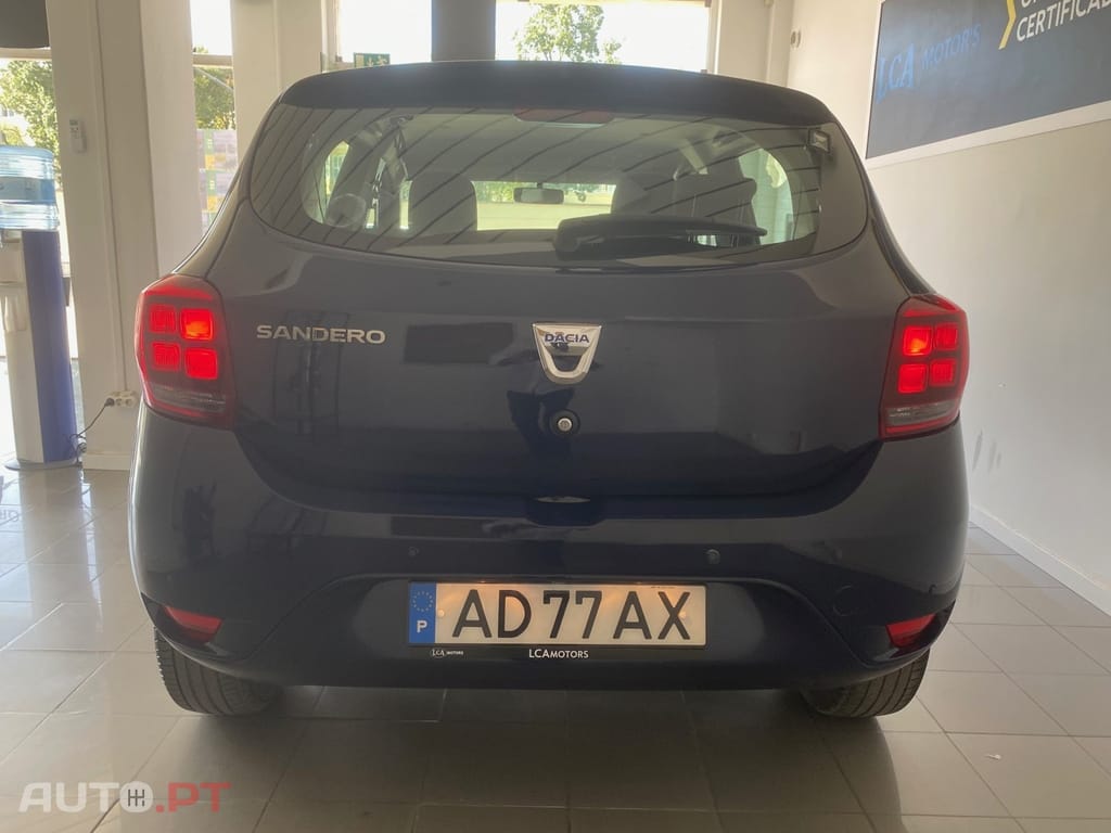 Dacia Sandero 1.0 ECO-G Comfort Bi-Fuel