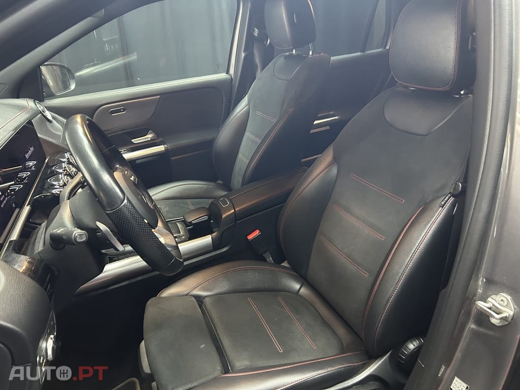 Mercedes-Benz EQA 250 AMG Line