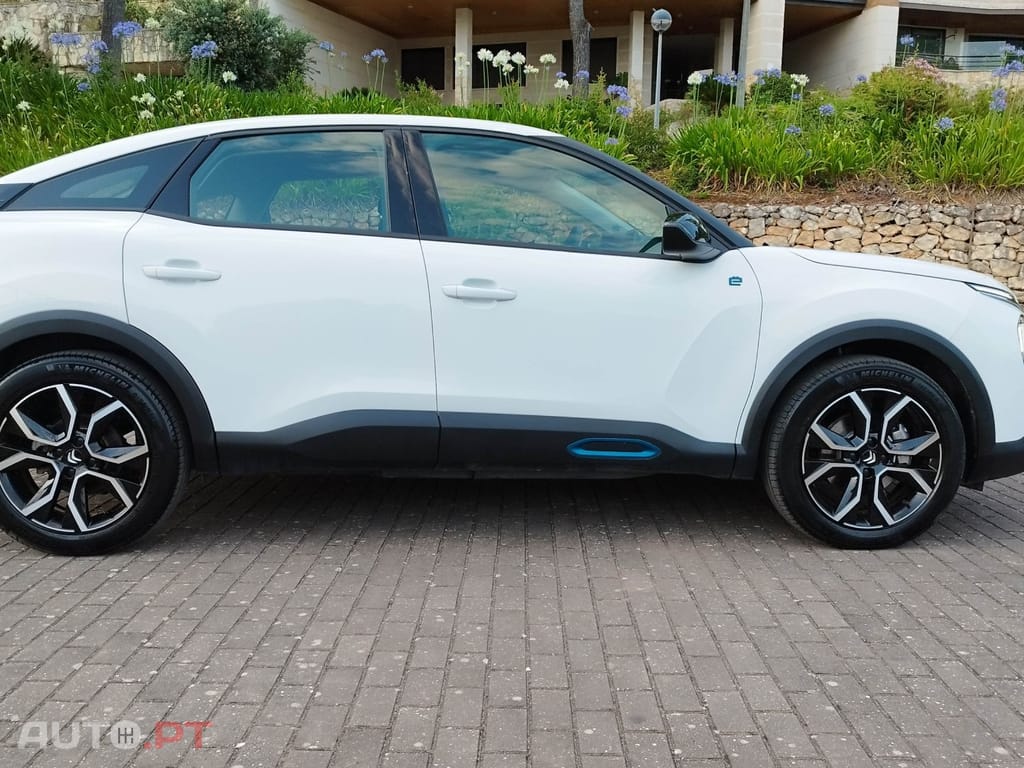 Citroen e-C4 50 kWh Shine