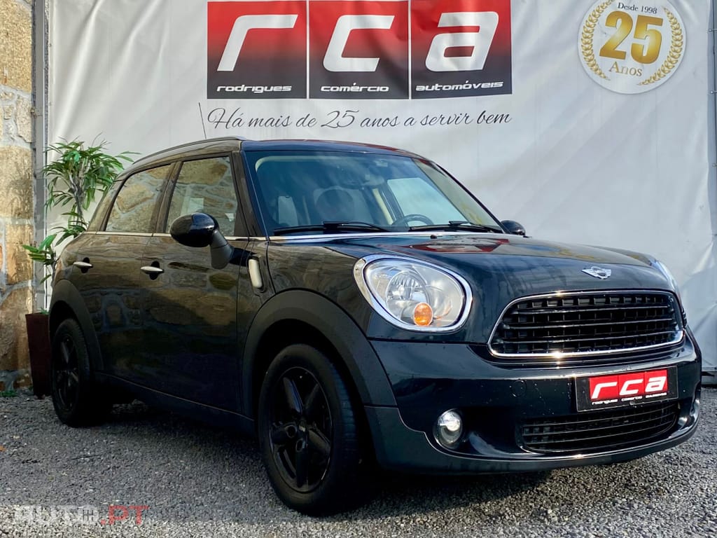 MINI Countryman Cooper D