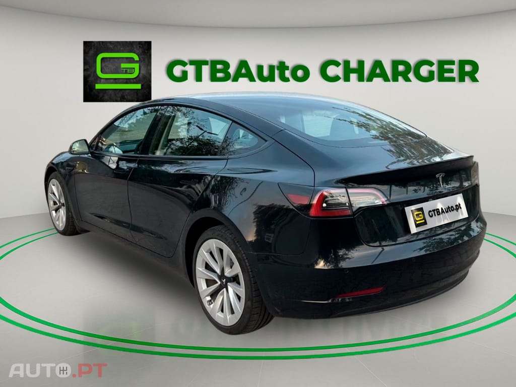 Tesla Model 3 RWD I.V.A DEDUTIVEL