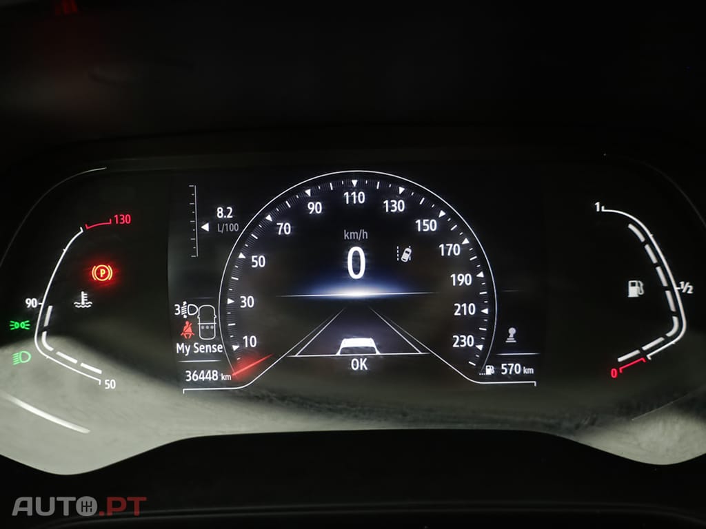 Renault Captur Captur 1.0 TCe Techno