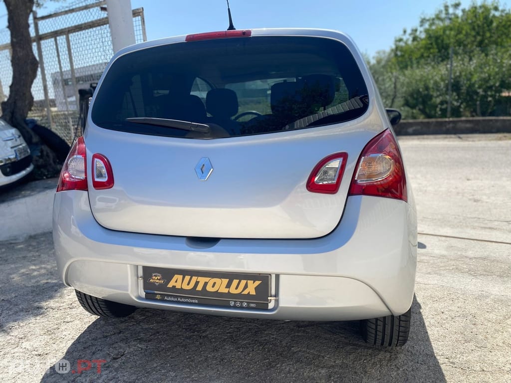Renault Twingo 1.2 16V Dynamique