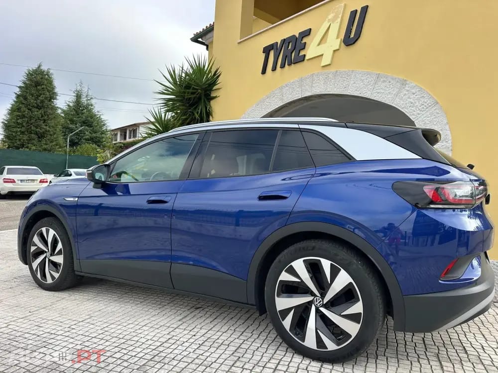 Volkswagen Id.4 77 kWh Pro Performance 1st Max