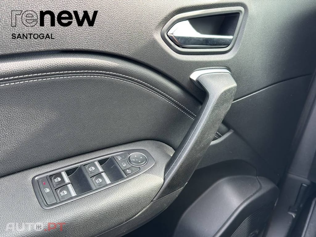 Renault Captur Captur Techno Bi-Fuel 100