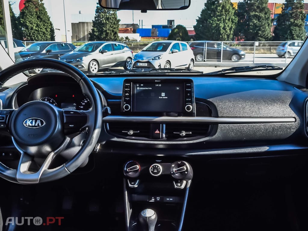 Kia Picanto 1.0 CVVT Urban