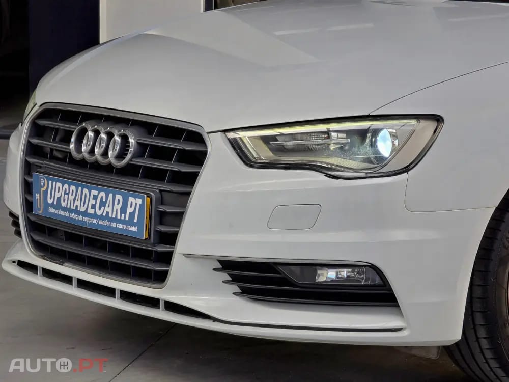 Audi A3 Cabrio 1.4 TFSi Attraction