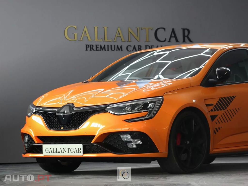 Renault Mégane 1.8 TCe R.S. Ultime EDC
