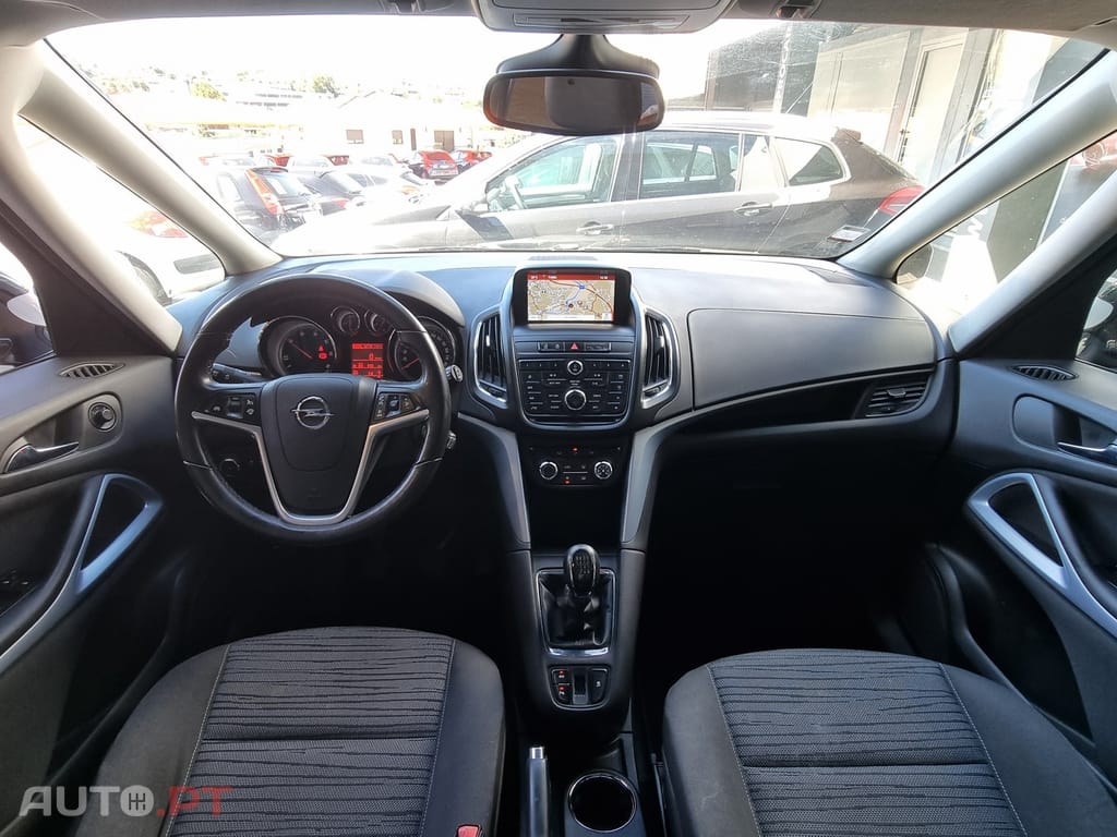 Opel Zafira 1.6 CDTi Executive
