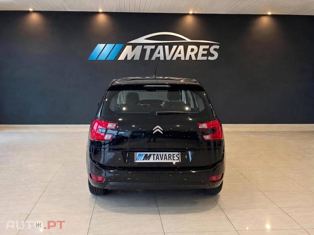 Citroen C4 Grand Picasso 1.6 BlueHDi Live