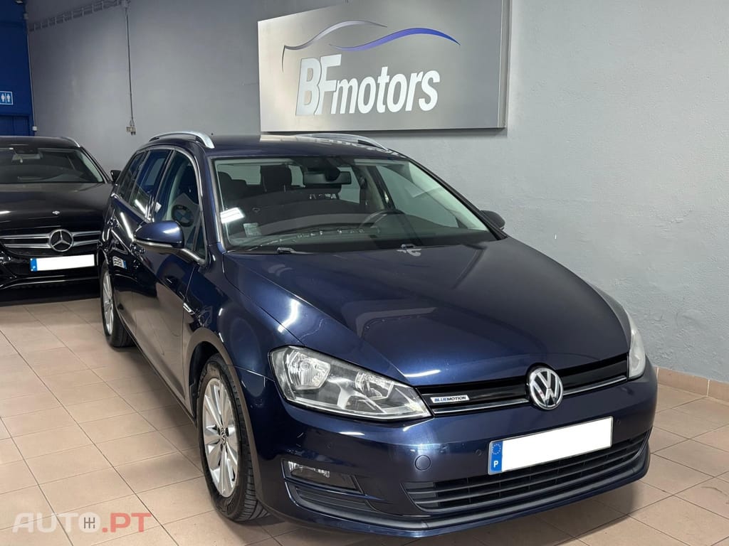 Volkswagen Golf Variant 1.6 TDi Confortline