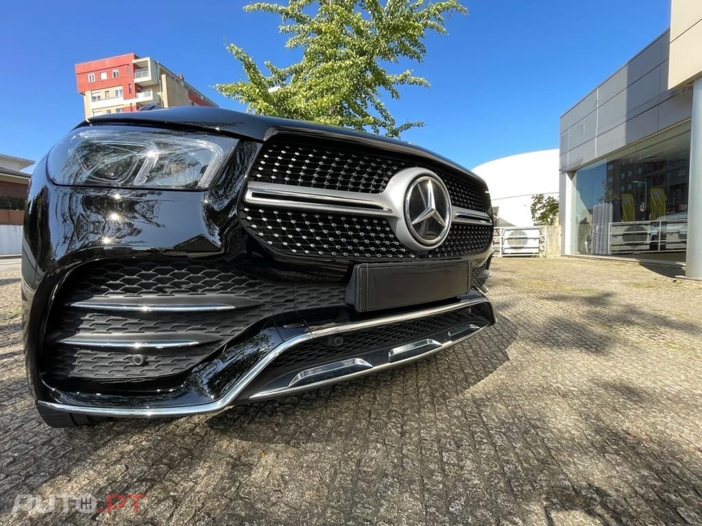 Mercedes-Benz GLE de 4Matic