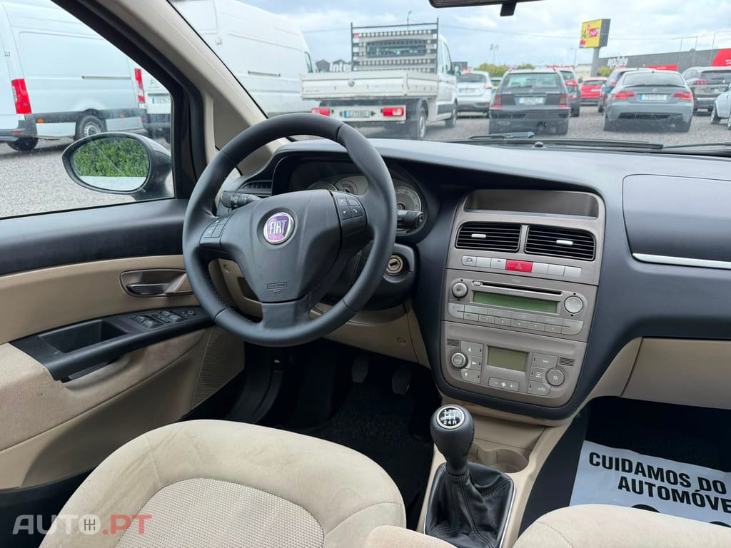 Fiat Linea 1.3 M-Jet Emotion