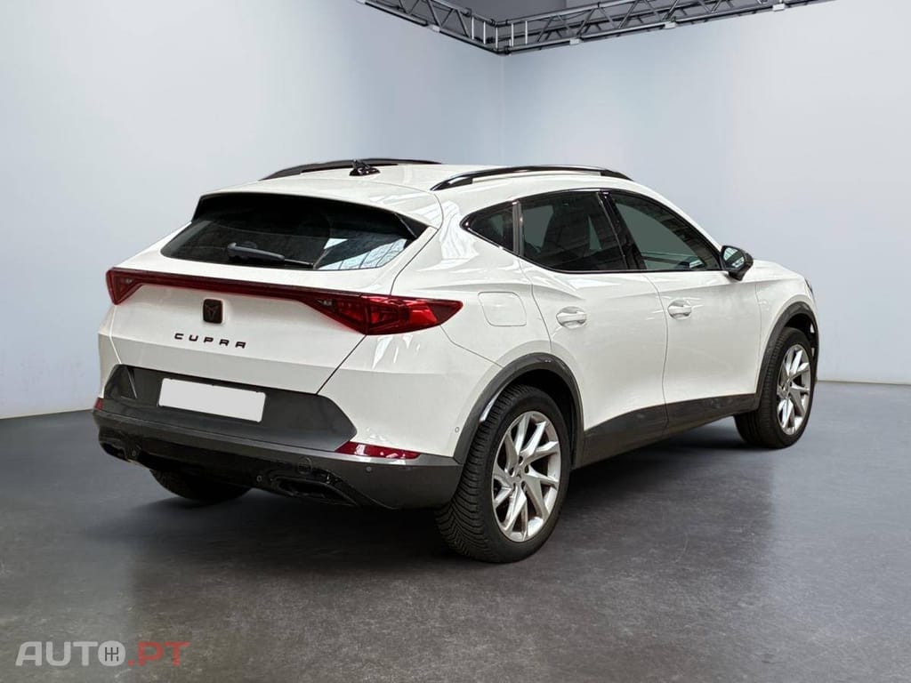 Cupra Formentor 1.5 TSI Business Edition