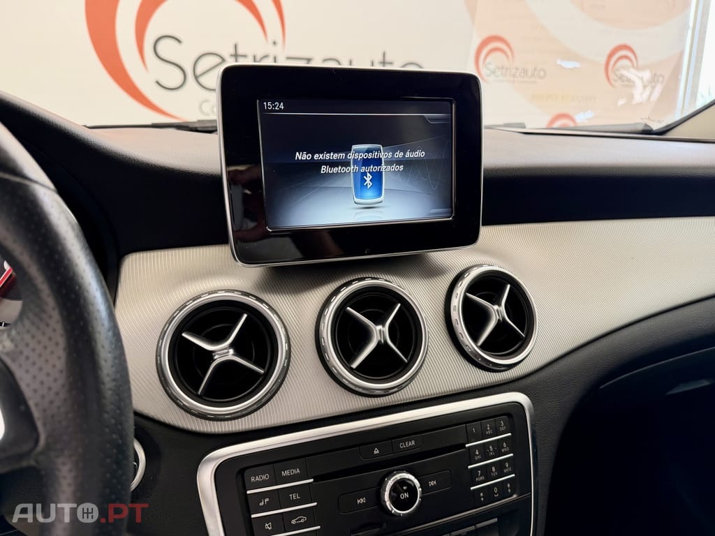 Mercedes-Benz GLA 180 d Urban