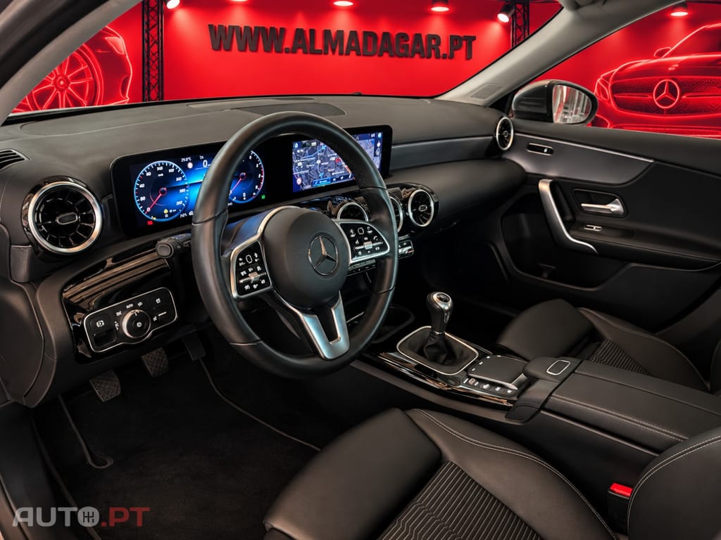 Mercedes-Benz A 200 Progressive