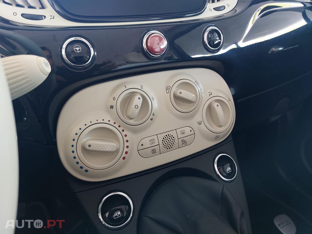 Fiat 500C 1.2 Lounge