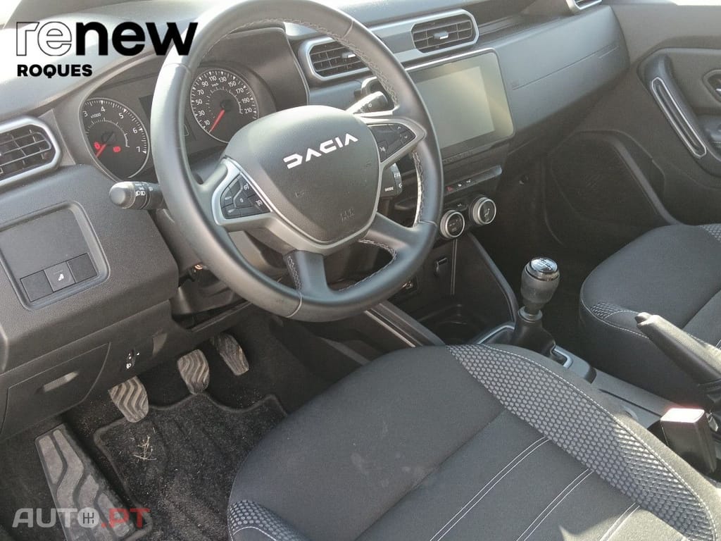 Dacia Duster Duster SL Extreme TCe 90