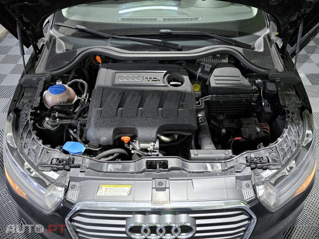 Audi A1 1.6 TDI Advance