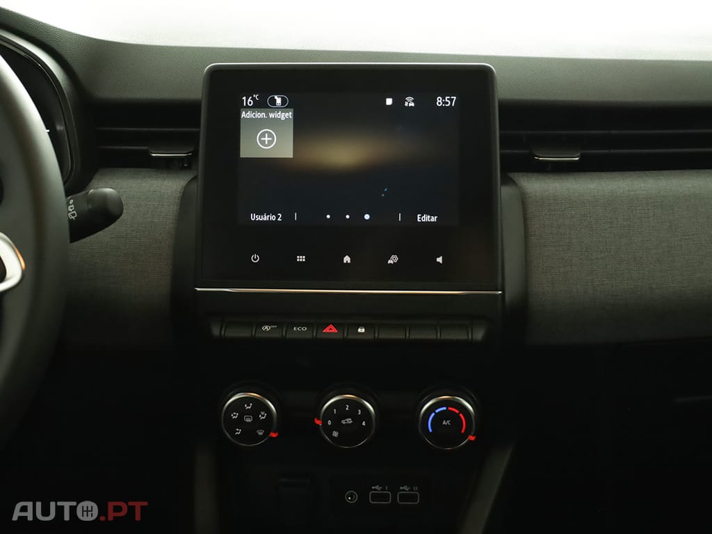 Renault Clio Clio 1.0 TCe Evolution Bi-Fuel