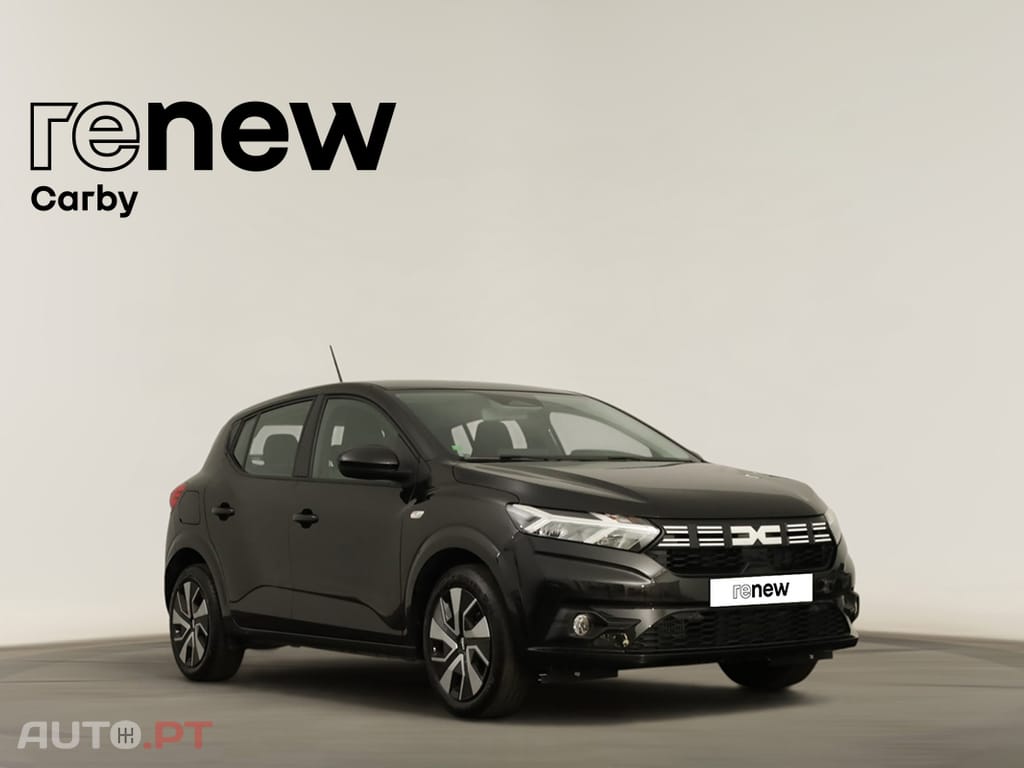 Dacia Sandero 1.0 ECO-G Expression Bi-Fuel