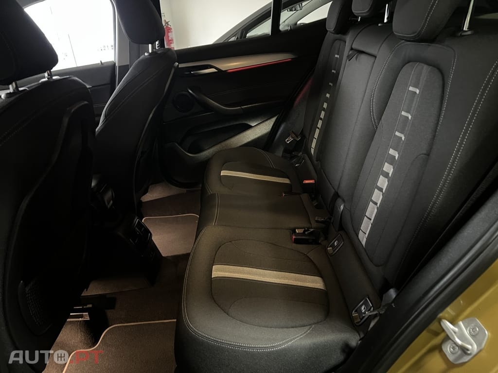 BMW X2 16 d sDrive Auto Advantage