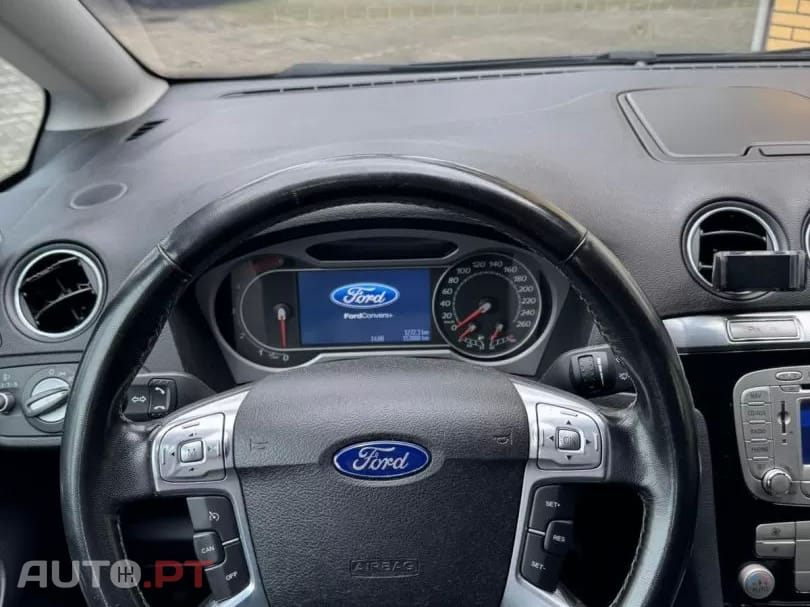 Ford S-Max 2.0 TDCi Titanium 7L