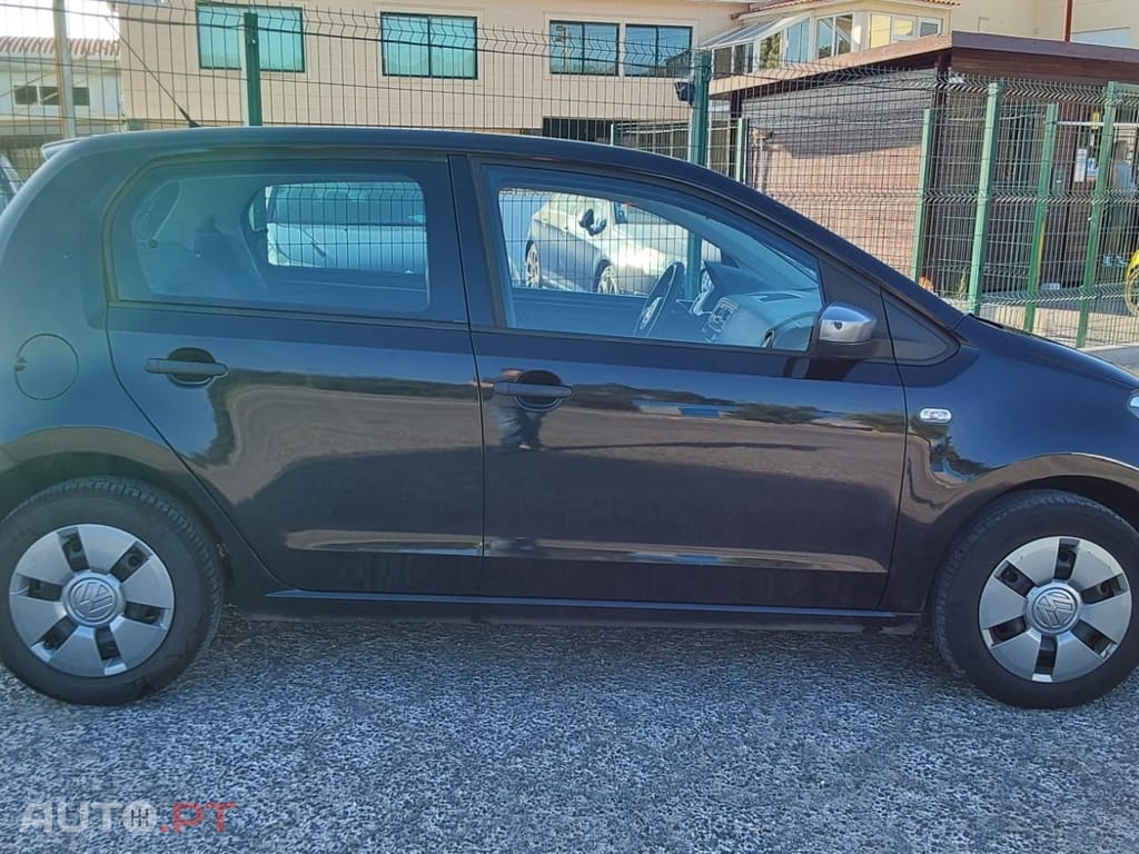 Volkswagen Up! 1.0 BlueMotion Move