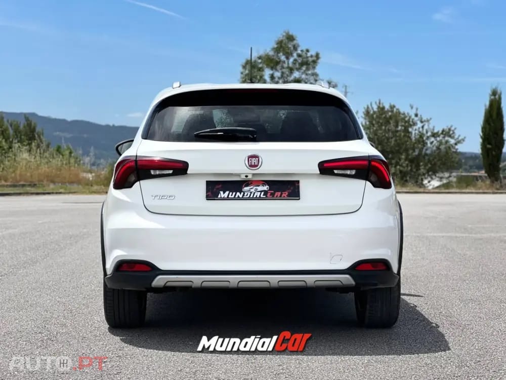 Fiat Tipo 1.3 Multijet Cross