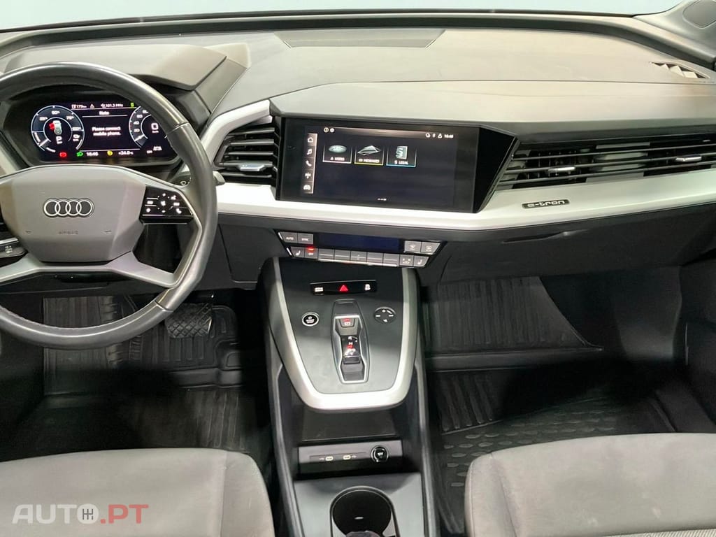 Audi Q4 E-Tron 35 55 kWh