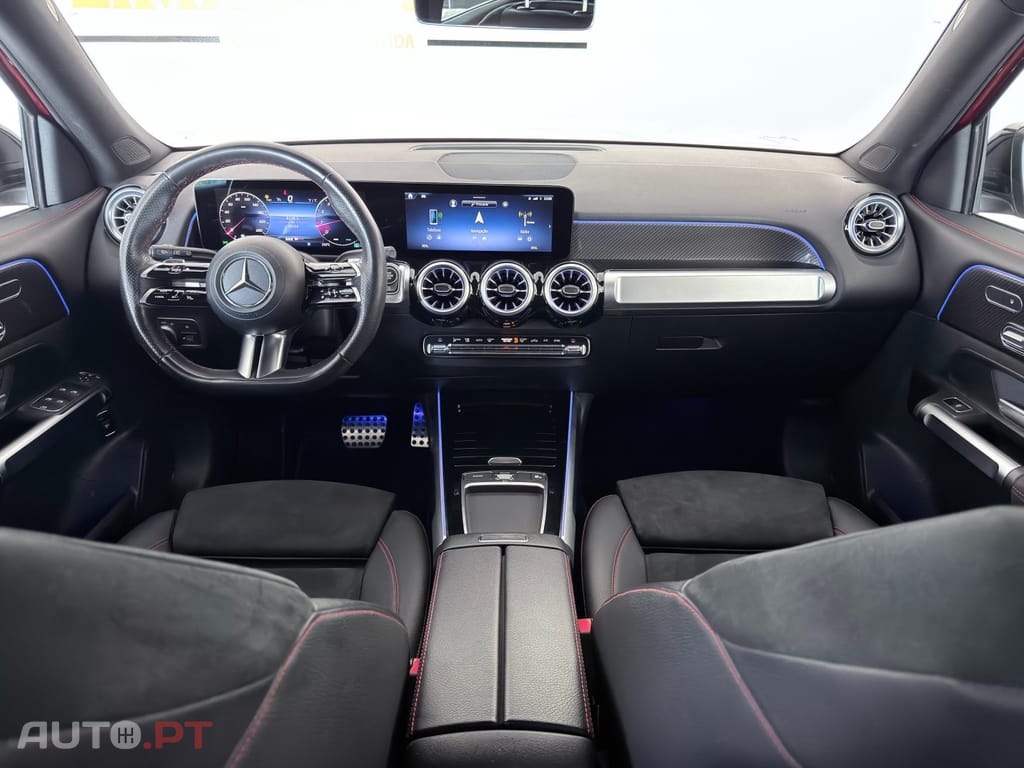 Mercedes-Benz GLB 180 AMG Line