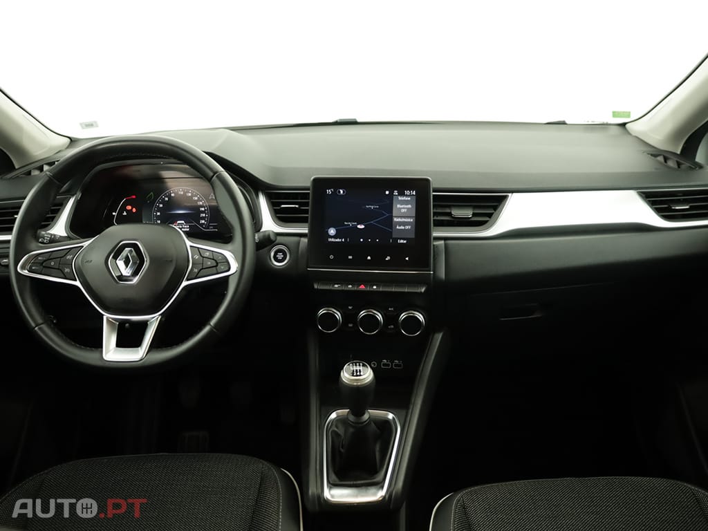 Renault Captur Captur 1.0 TCe Techno Bi-Fuel