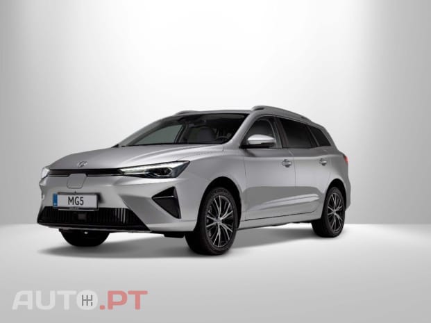 MG MG5 CONFORT 61KW NOVO 10 KM
