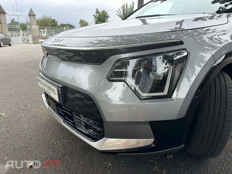 Kia Niro 64kWh Vision Edition