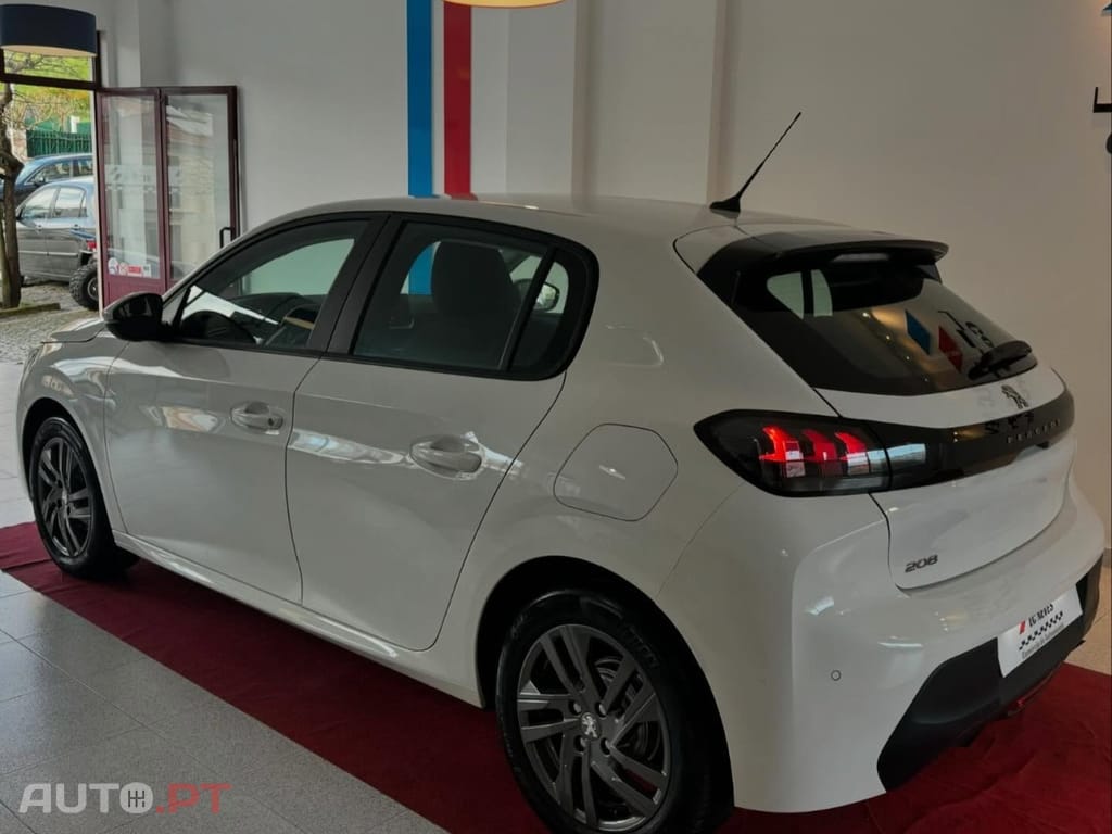 Peugeot 208 1.2 PureTech Active Pack