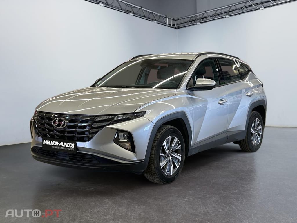Hyundai Tucson 1.6 T-GDI Business