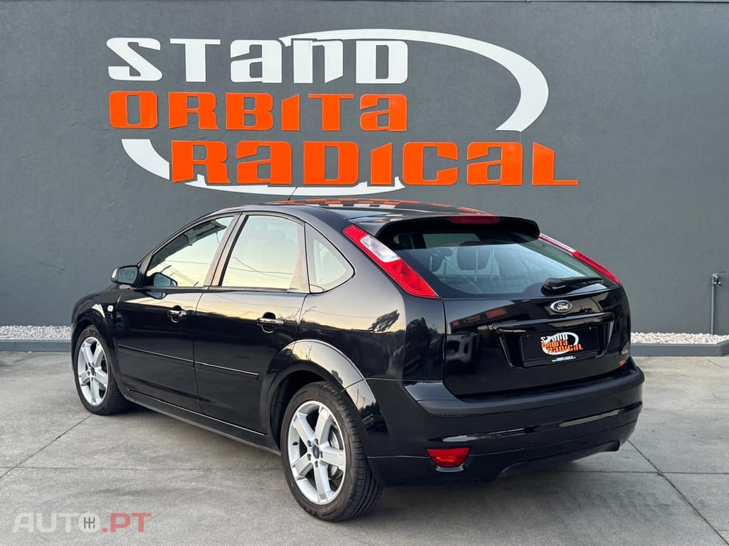 Ford Focus 1.6 TDCi Connection